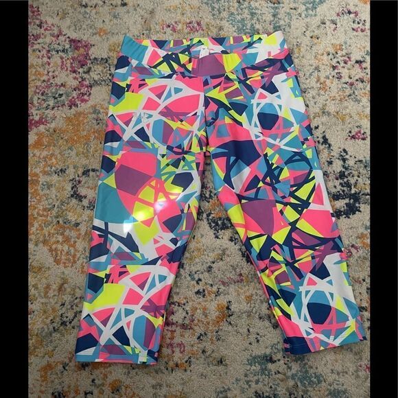 Under Armour HEATGEAR leggings size L - Picture 1 of 5